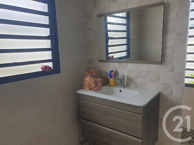 Maison à vendre - 5 pièces - 120,87 m2 - St Paul - 974 - REUNION