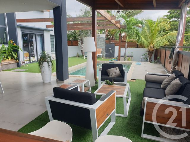 Maison à vendre - 5 pièces - 120,87 m2 - St Paul - 974 - REUNION