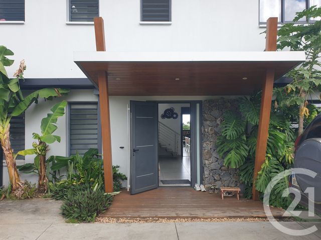 Maison à vendre - 5 pièces - 120,87 m2 - St Paul - 974 - REUNION