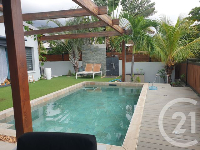 Maison à vendre - 5 pièces - 120,87 m2 - St Paul - 974 - REUNION