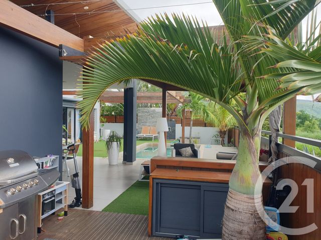 Maison à vendre - 5 pièces - 120,87 m2 - St Paul - 974 - REUNION