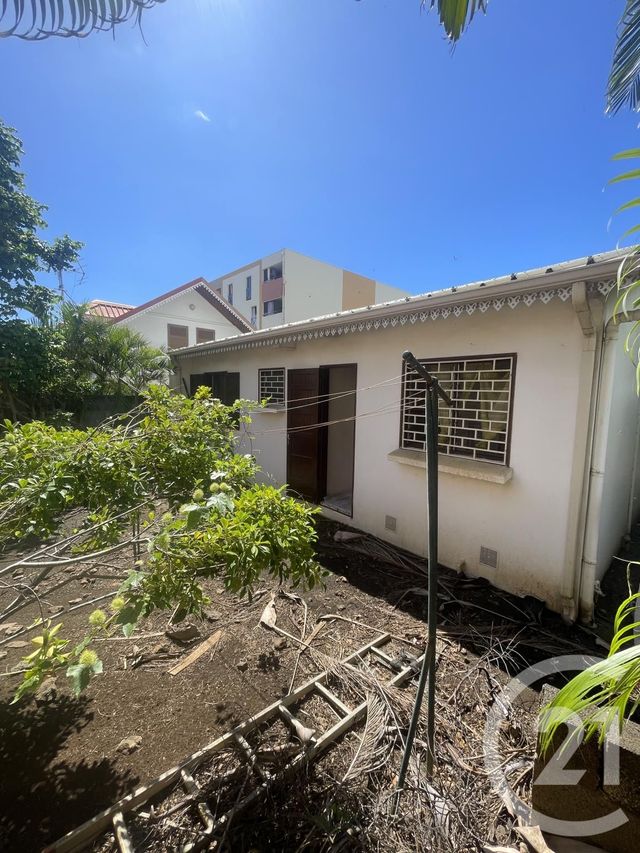 Maison &agrave; vendre - 4 pi&egrave;ces - 64,61 m2 - St Denis - 974 - REUNION