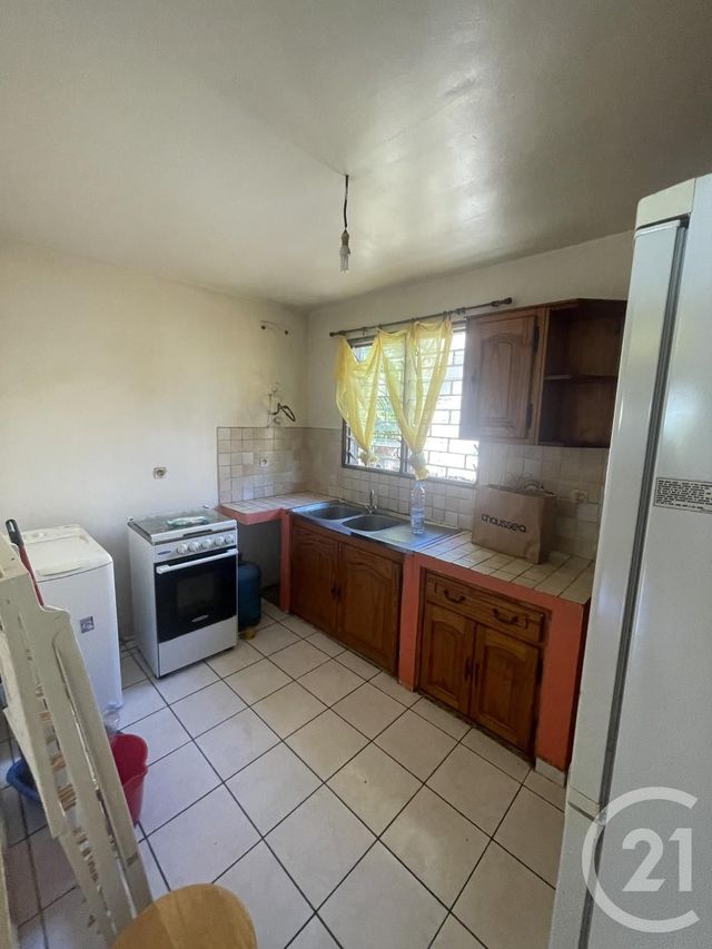 Maison &agrave; vendre - 4 pi&egrave;ces - 64,61 m2 - St Denis - 974 - REUNION