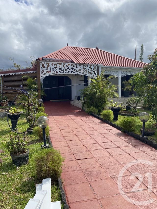 Maison à vendre - 4 pièces - 175 m2 - St Andre - 974 - REUNION