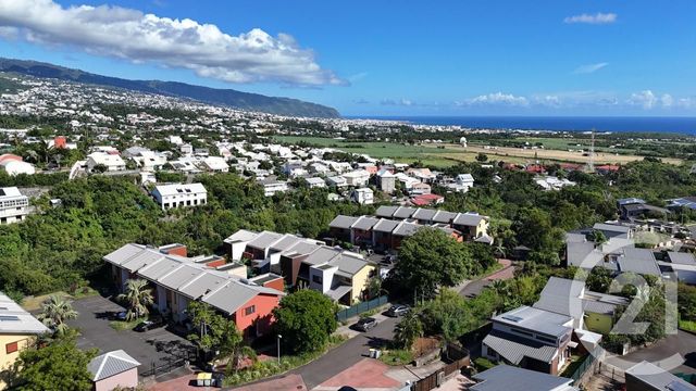Maison &agrave; vendre - 4 pi&egrave;ces - 75,52 m2 - Ste Marie - 974 - REUNION