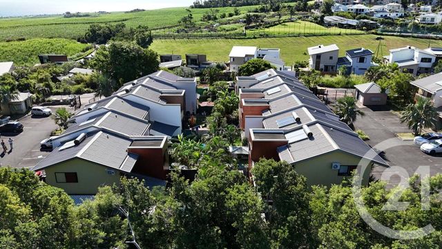Maison &agrave; vendre - 4 pi&egrave;ces - 75,52 m2 - Ste Marie - 974 - REUNION