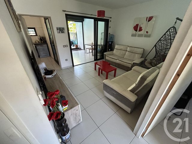 Maison &agrave; vendre - 4 pi&egrave;ces - 75,52 m2 - Ste Marie - 974 - REUNION