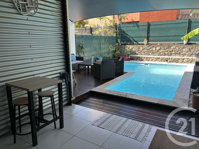 Maison &agrave; vendre - 4 pi&egrave;ces - 75,52 m2 - Ste Marie - 974 - REUNION