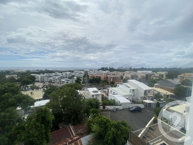 appartement - ST DENIS - 974