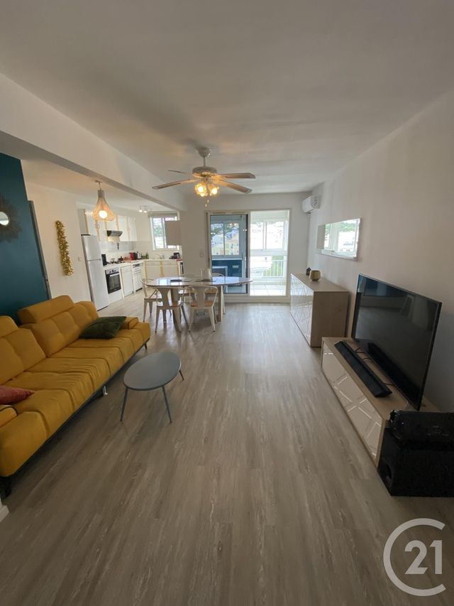 Appartement F3 à vendre ST DENIS