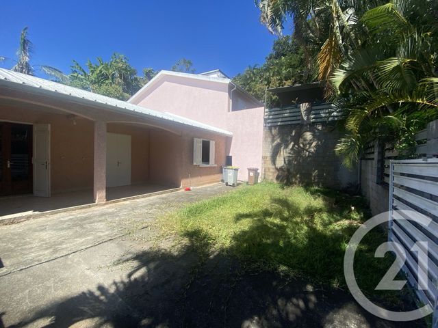 Maison à vendre - 4 pièces - 78,80 m2 - St Denis - 974 - REUNION