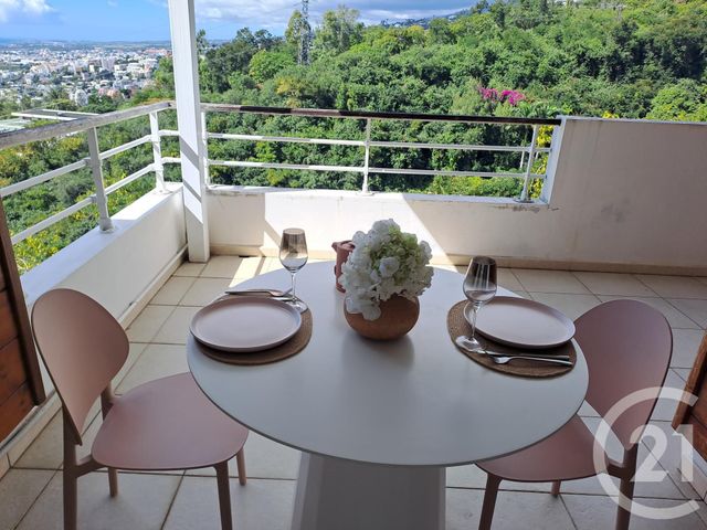 appartement - ST DENIS - 974