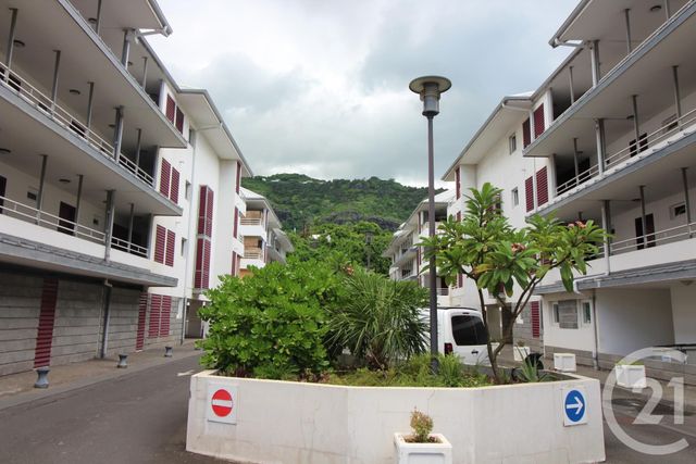 appartement - ST DENIS - 974