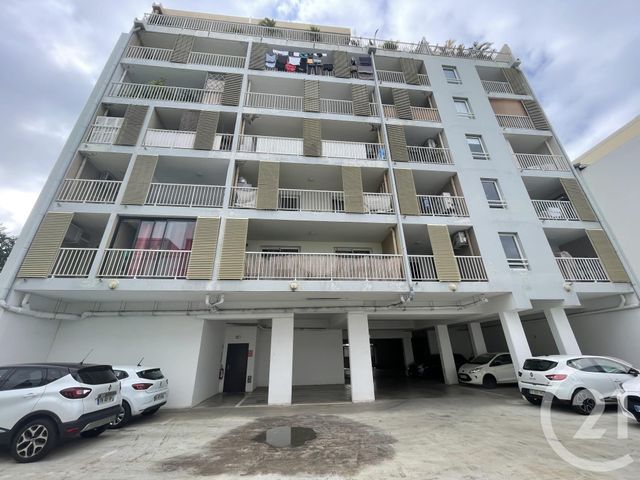 appartement - ST DENIS - 974
