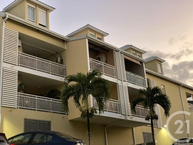 Appartement F3 à vendre - 3 pièces - 47,16 m2 - St Denis - 974 - REUNION