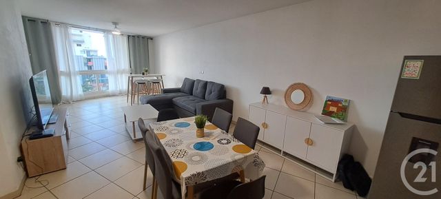 Appartement F4 à vendre ST DENIS
