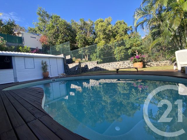 Maison à vendre - 6 pièces - 166,10 m2 - St Denis - 974 - REUNION