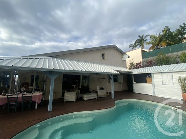 Maison à vendre - 6 pièces - 166,10 m2 - St Denis - 974 - REUNION