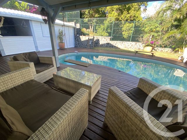 Maison à vendre - 6 pièces - 166,10 m2 - St Denis - 974 - REUNION