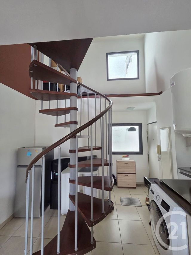 Appartement F2 &agrave; vendre - 2 pi&egrave;ces - 40 m2 - St Denis - 974 - REUNION