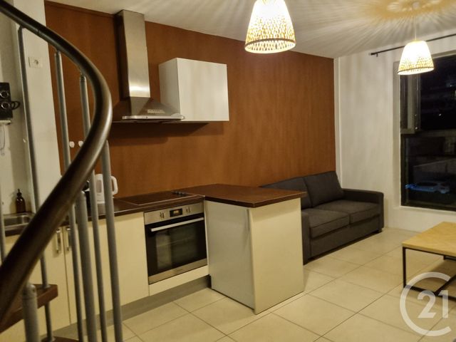 Appartement F2 &agrave; vendre - 2 pi&egrave;ces - 40 m2 - St Denis - 974 - REUNION