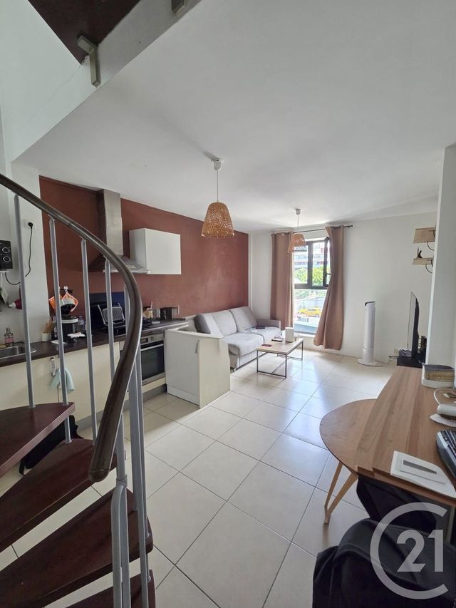 appartement - ST DENIS - 974