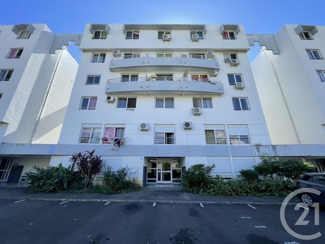 Appartement F1 à vendre - 1 pièce - 19,30 m2 - St Denis - 974 - REUNION