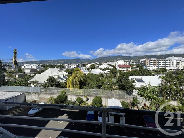 Appartement F1 &agrave; vendre - 1 pi&egrave;ce - 19,30 m2 - St Denis - 974 - REUNION