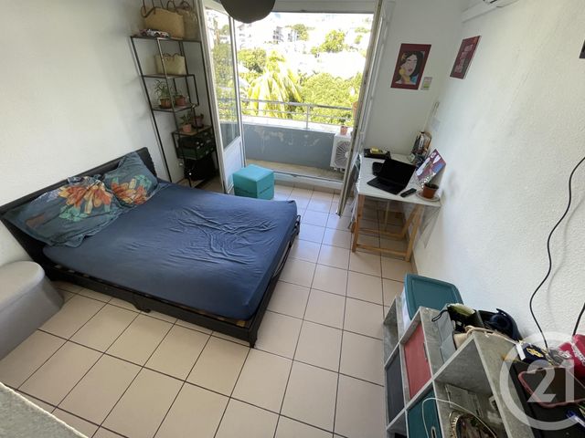Appartement F1 &agrave; vendre - 1 pi&egrave;ce - 19,30 m2 - St Denis - 974 - REUNION