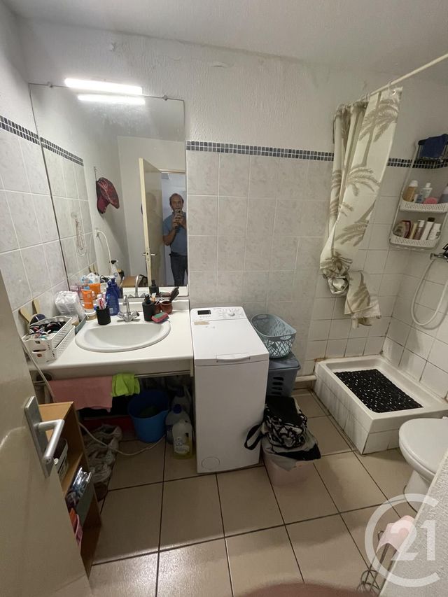 Appartement F1 &agrave; vendre - 1 pi&egrave;ce - 19,30 m2 - St Denis - 974 - REUNION