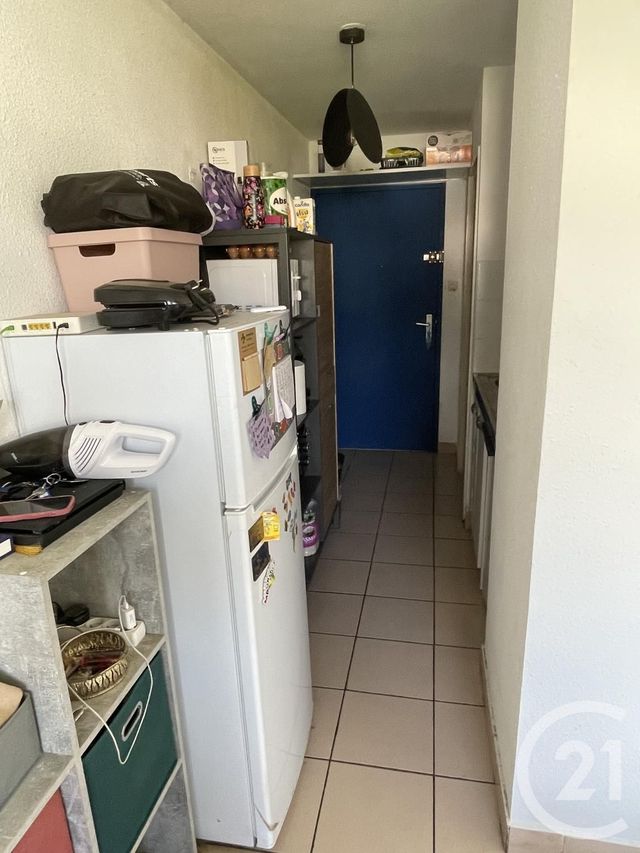 Appartement F1 &agrave; vendre - 1 pi&egrave;ce - 19,30 m2 - St Denis - 974 - REUNION