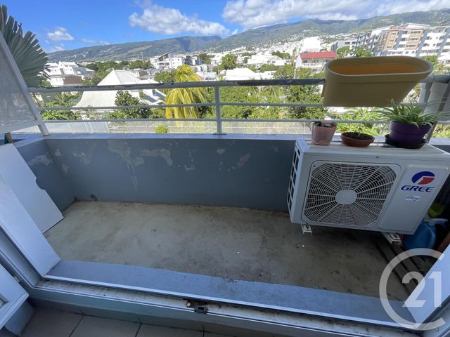 Appartement F1 &agrave; vendre - 1 pi&egrave;ce - 19,30 m2 - St Denis - 974 - REUNION
