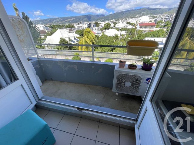 Appartement F1 &agrave; vendre - 1 pi&egrave;ce - 19,30 m2 - St Denis - 974 - REUNION