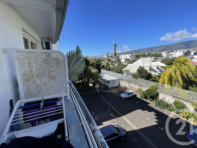 Appartement F1 &agrave; vendre - 1 pi&egrave;ce - 19,30 m2 - St Denis - 974 - REUNION