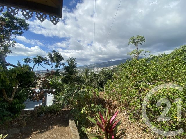 Maison à vendre - 4 pièces - 70,20 m2 - St Denis - 974 - REUNION