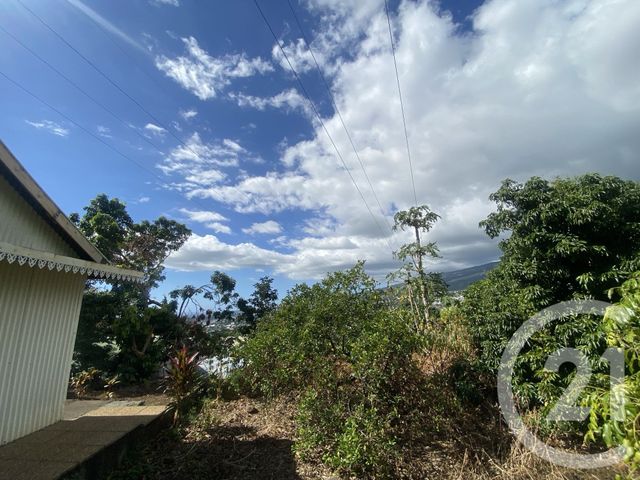 Maison à vendre - 4 pièces - 70,20 m2 - St Denis - 974 - REUNION