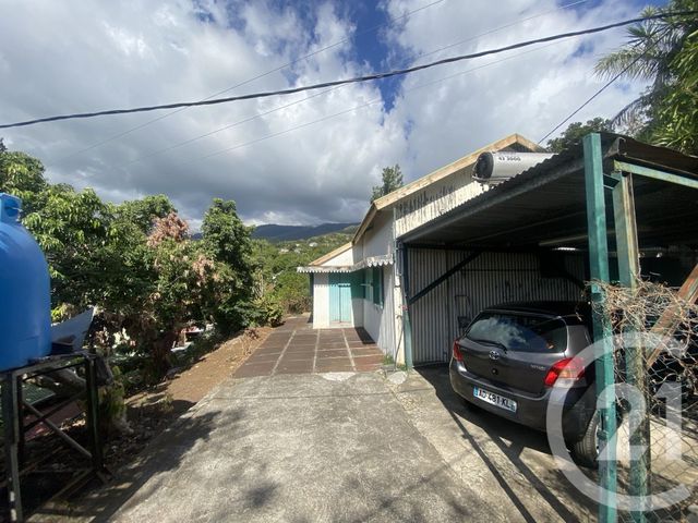Maison à vendre - 4 pièces - 70,20 m2 - St Denis - 974 - REUNION