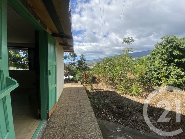 Maison à vendre - 4 pièces - 70,20 m2 - St Denis - 974 - REUNION