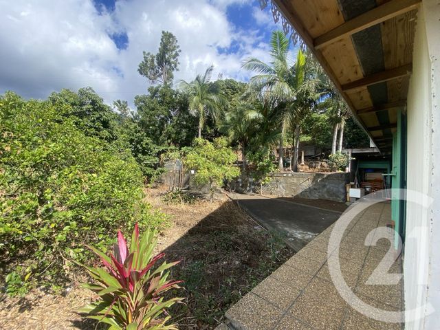 Maison à vendre - 4 pièces - 70,20 m2 - St Denis - 974 - REUNION