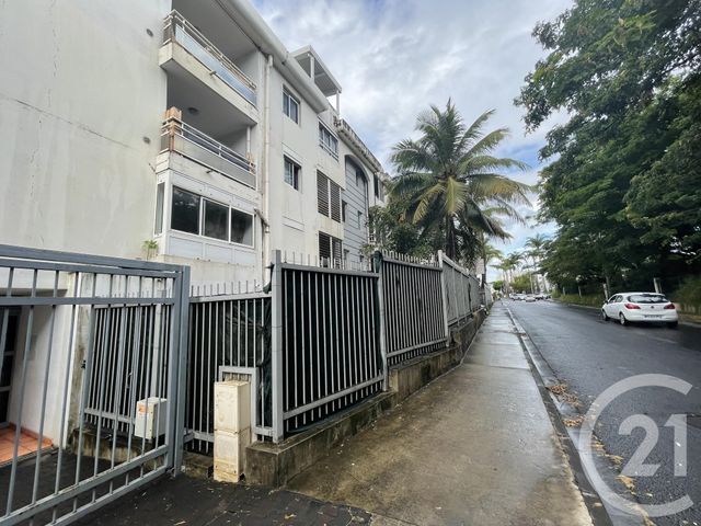 Appartement F2 à vendre - 2 pièces - 42,10 m2 - St Denis - 974 - REUNION