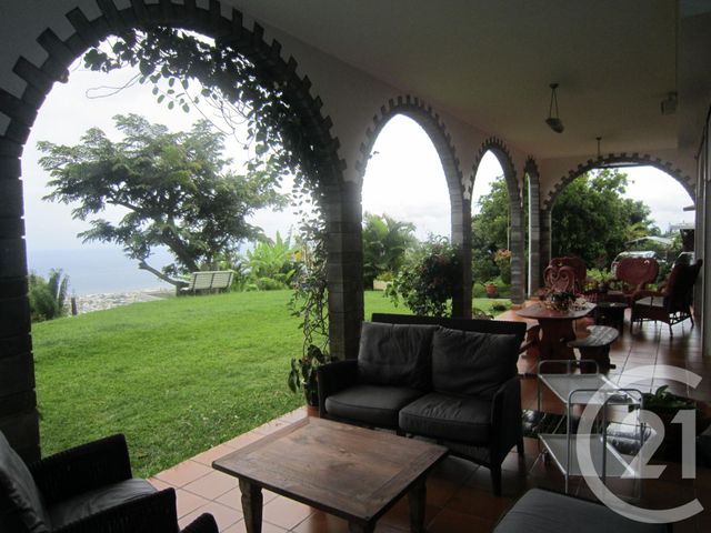 Maison à vendre - 15 pièces - 478,41 m2 - St Denis - 974 - REUNION