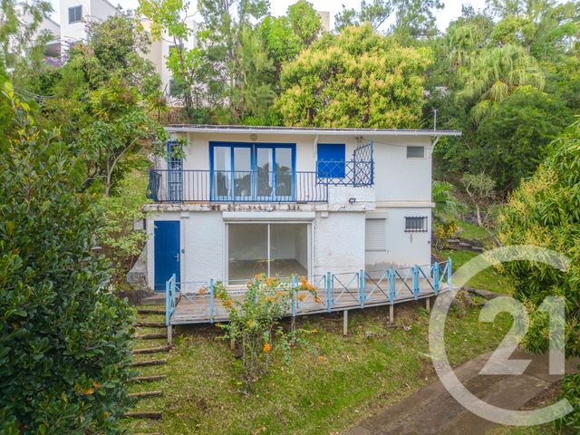 Maison à vendre - 15 pièces - 478,41 m2 - St Denis - 974 - REUNION
