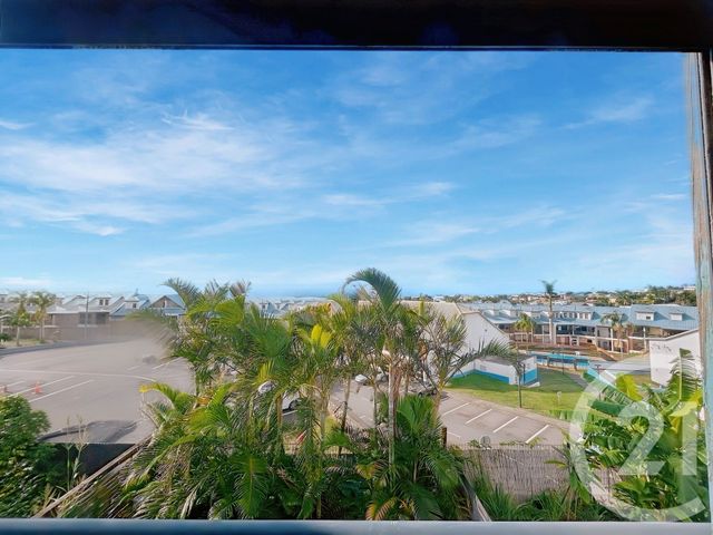 Appartement T3 à vendre - 3 pièces - 74 m2 - St Denis - 974 - REUNION