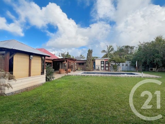 Maison à vendre - 5 pièces - 97 m2 - Ste Suzanne - 974 - REUNION