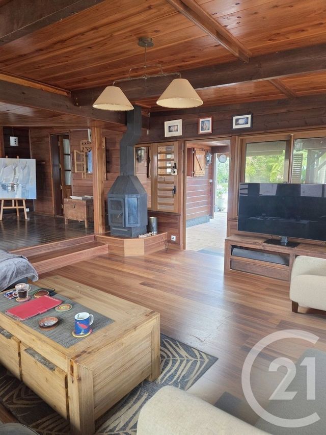 Maison à vendre - 5 pièces - 97 m2 - Ste Suzanne - 974 - REUNION