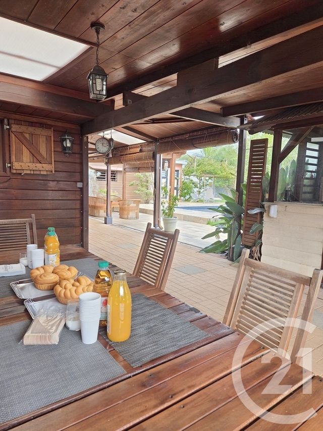 Maison à vendre - 5 pièces - 97 m2 - Ste Suzanne - 974 - REUNION
