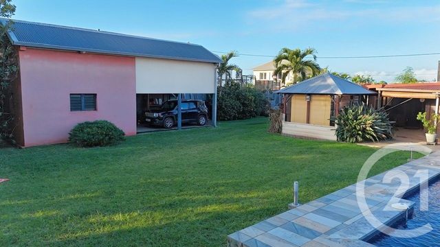 Maison à vendre - 5 pièces - 97 m2 - Ste Suzanne - 974 - REUNION