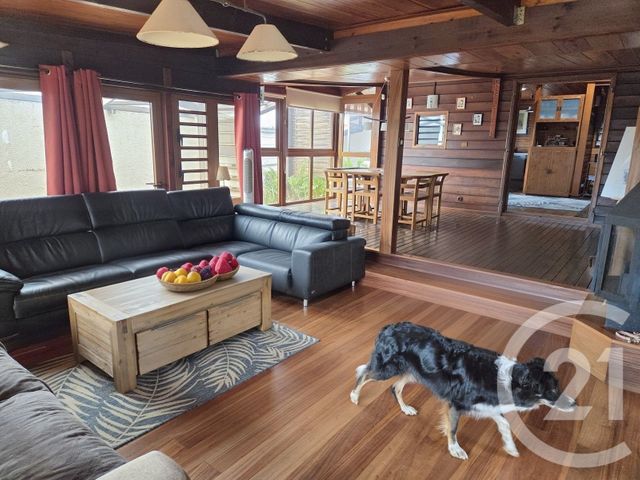 Maison à vendre - 5 pièces - 97 m2 - Ste Suzanne - 974 - REUNION