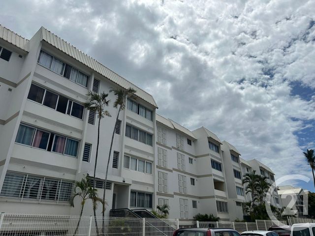 Appartement F4 à vendre ST DENIS