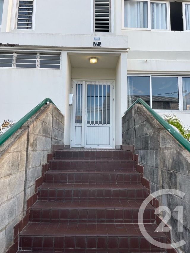 Appartement F4 à vendre - 4 pièces - 76,99 m2 - St Denis - 974 - REUNION